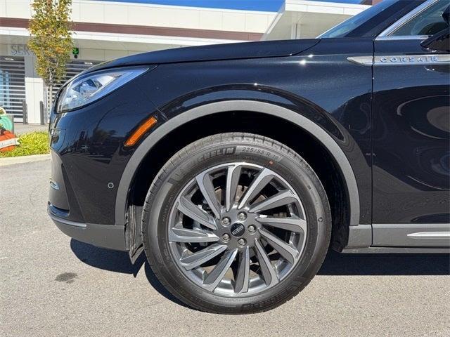 used 2024 Lincoln Corsair car, priced at $46,400
