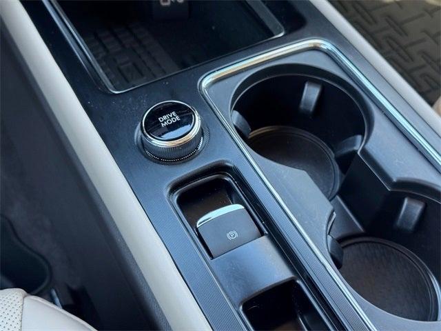 used 2024 Lincoln Corsair car, priced at $46,400