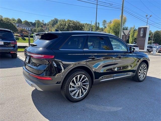 used 2024 Lincoln Corsair car, priced at $46,400