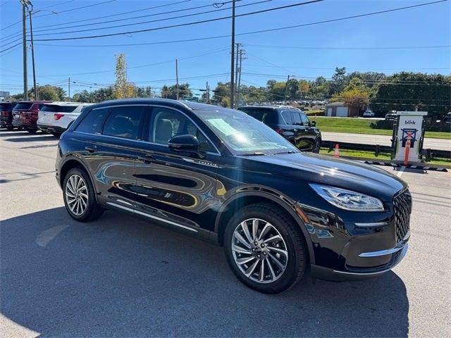used 2024 Lincoln Corsair car, priced at $46,400