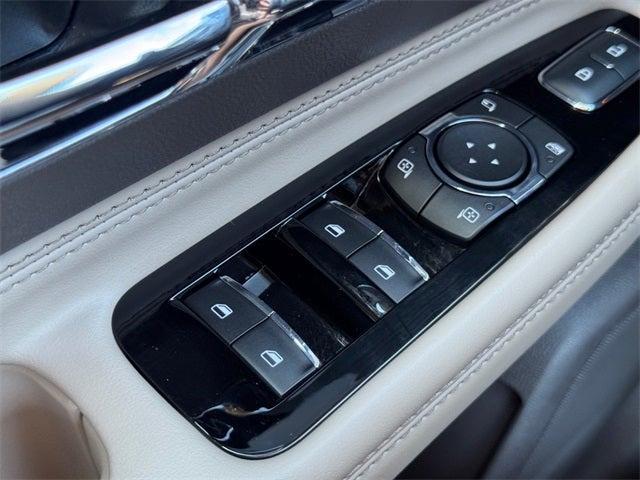 used 2024 Lincoln Corsair car, priced at $46,400