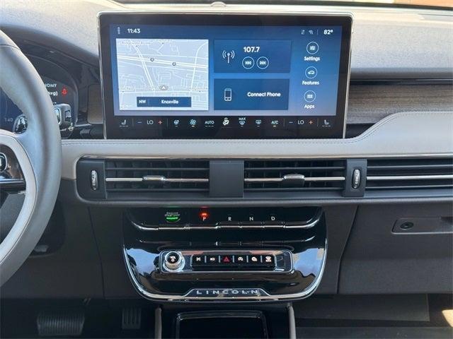 used 2024 Lincoln Corsair car, priced at $46,400