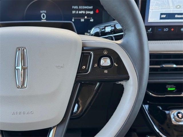 used 2024 Lincoln Corsair car, priced at $46,400
