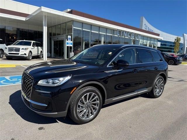 used 2024 Lincoln Corsair car, priced at $46,400