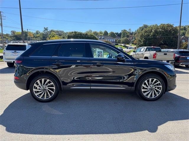 used 2024 Lincoln Corsair car, priced at $46,400
