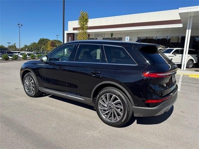 used 2024 Lincoln Corsair car, priced at $46,400