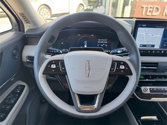 used 2024 Lincoln Corsair car, priced at $46,400