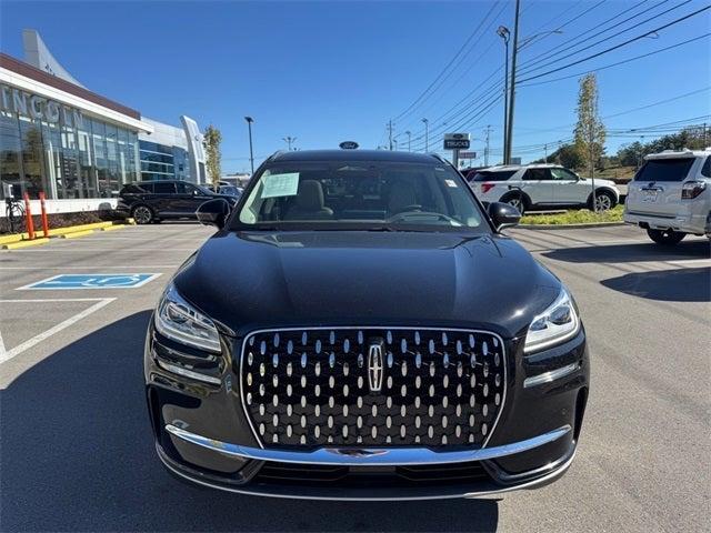 used 2024 Lincoln Corsair car, priced at $46,400