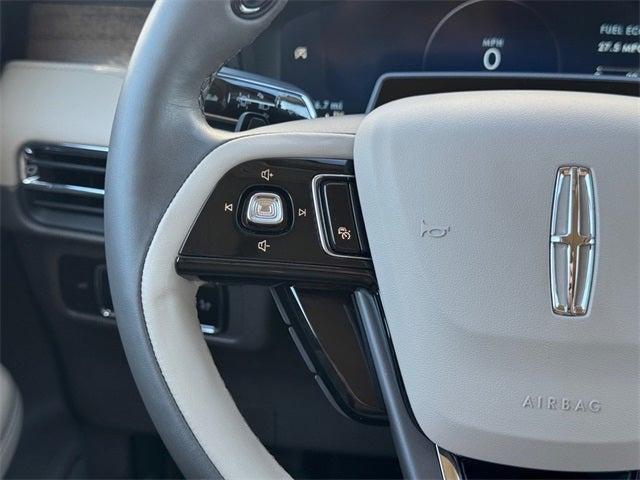 used 2024 Lincoln Corsair car, priced at $46,400