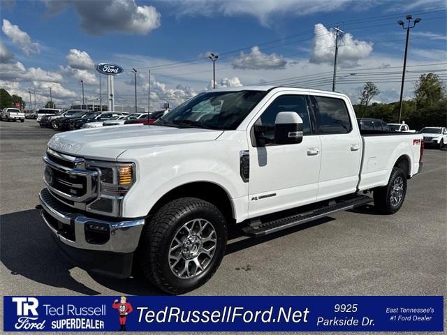 used 2022 Ford F-350 car, priced at $53,700