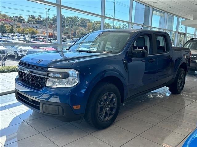 new 2024 Ford Maverick car, priced at $32,690