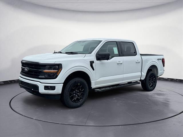 new 2025 Ford F-150 car, priced at $62,695