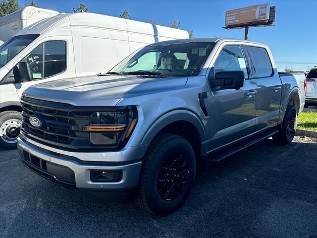 new 2024 Ford F-150 car, priced at $59,110