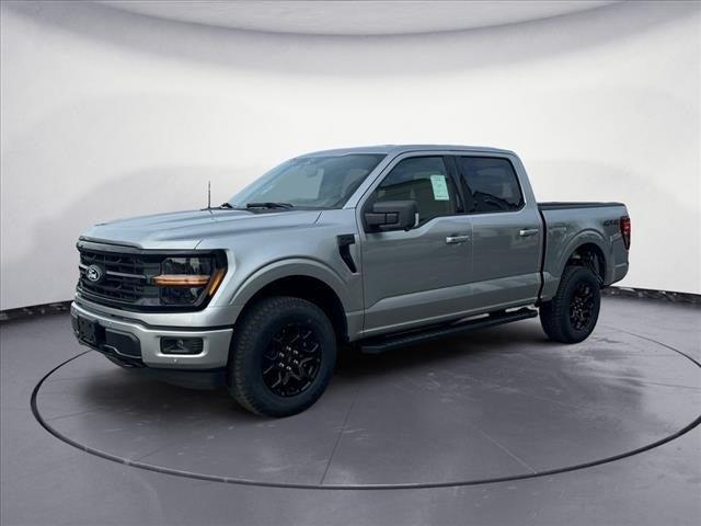 new 2024 Ford F-150 car, priced at $57,853