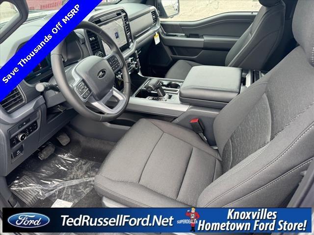 new 2024 Ford F-150 car, priced at $54,806