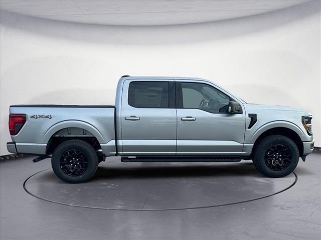 new 2024 Ford F-150 car, priced at $57,624