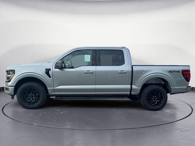 new 2024 Ford F-150 car, priced at $57,624