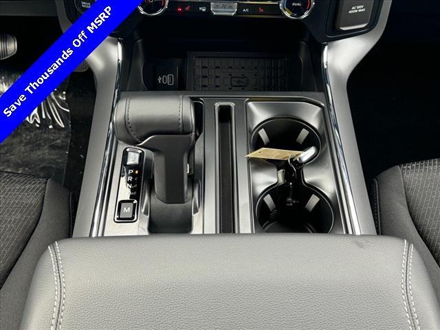 new 2024 Ford F-150 car, priced at $52,624