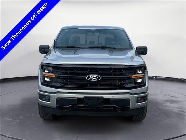 new 2024 Ford F-150 car, priced at $52,624