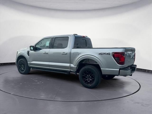 new 2024 Ford F-150 car, priced at $57,624