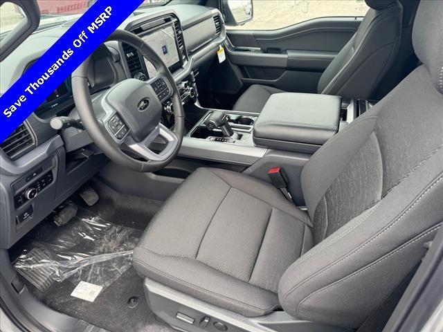 new 2024 Ford F-150 car, priced at $52,624