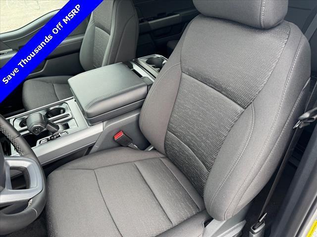 new 2024 Ford F-150 car, priced at $52,624