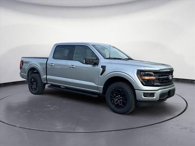 new 2024 Ford F-150 car, priced at $57,624