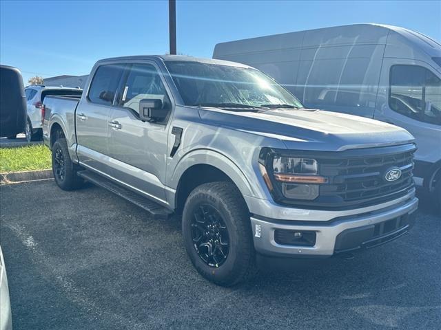 new 2024 Ford F-150 car, priced at $59,110