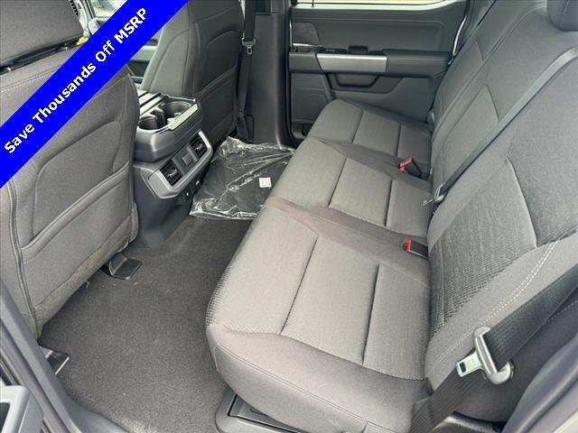 new 2024 Ford F-150 car, priced at $52,624