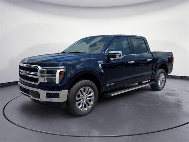 new 2025 Ford F-150 car, priced at $70,604