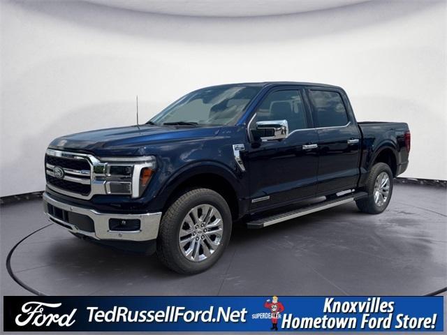 new 2025 Ford F-150 car, priced at $70,604