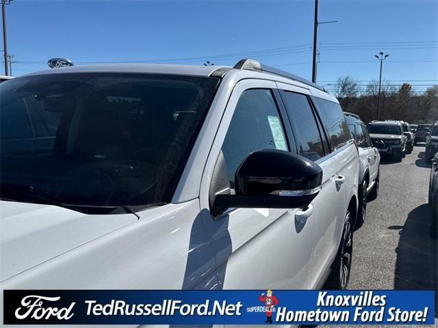 new 2025 Ford Expedition Max car, priced at $83,255