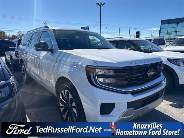 new 2025 Ford Expedition Max car, priced at $83,255