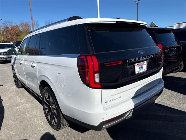 new 2025 Ford Expedition Max car, priced at $83,255