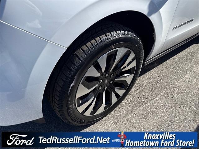 new 2025 Ford Expedition Max car, priced at $83,255