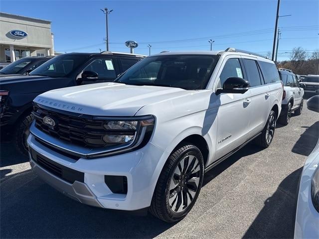 new 2025 Ford Expedition Max car, priced at $83,255