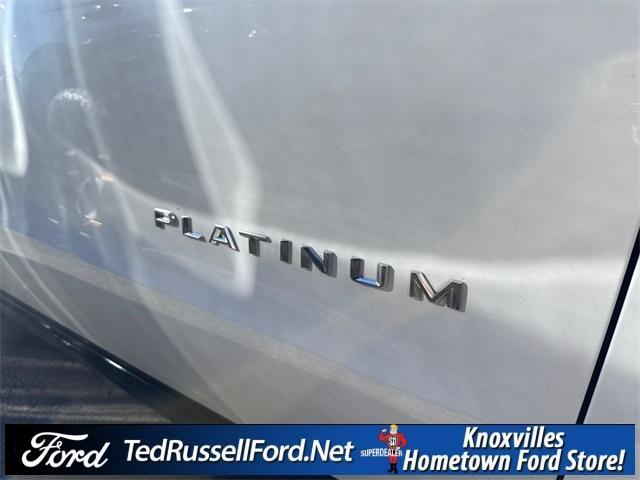 new 2025 Ford Expedition Max car, priced at $83,255