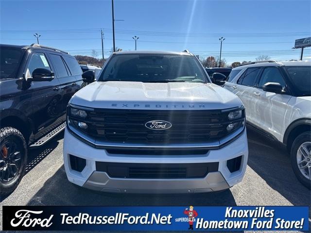 new 2025 Ford Expedition Max car, priced at $83,255