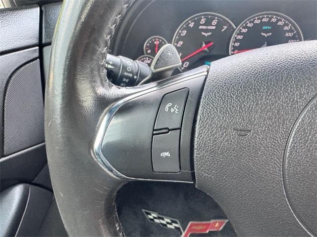 used 2012 Chevrolet Corvette car, priced at $35,700