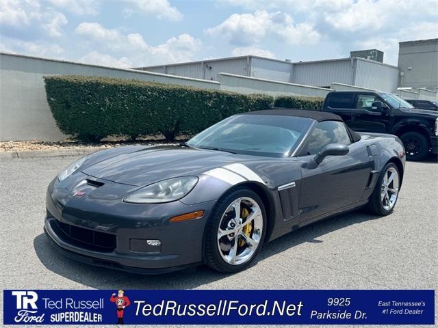 used 2012 Chevrolet Corvette car, priced at $35,700