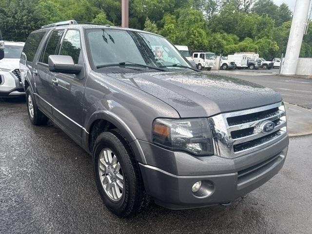 used 2013 Ford Expedition EL car, priced at $12,700