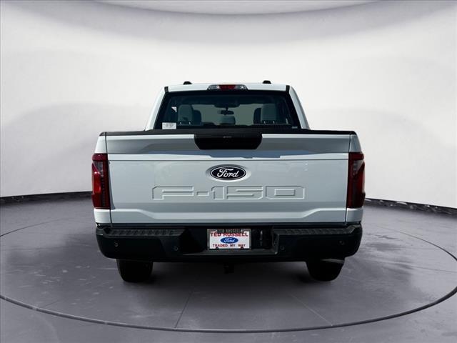 new 2024 Ford F-150 car, priced at $40,818