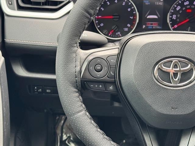 used 2021 Toyota RAV4 car, priced at $22,983