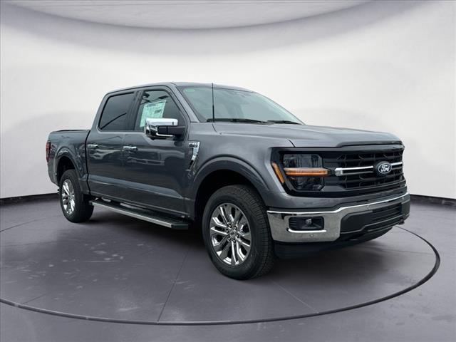 used 2024 Ford F-150 car, priced at $57,700