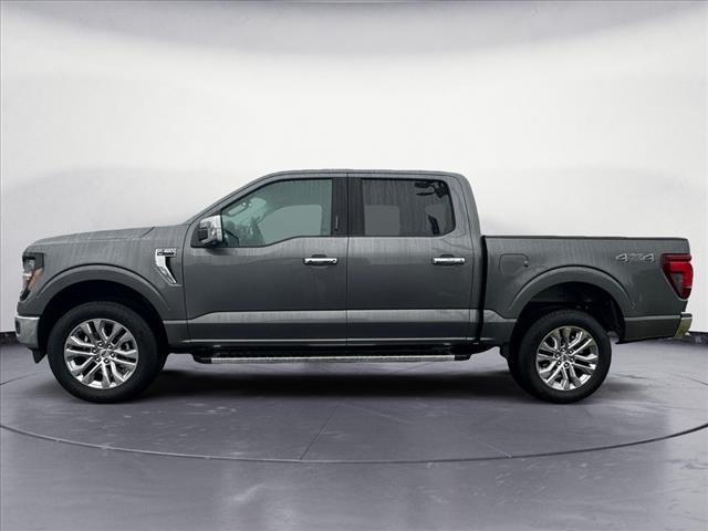 used 2024 Ford F-150 car, priced at $57,700