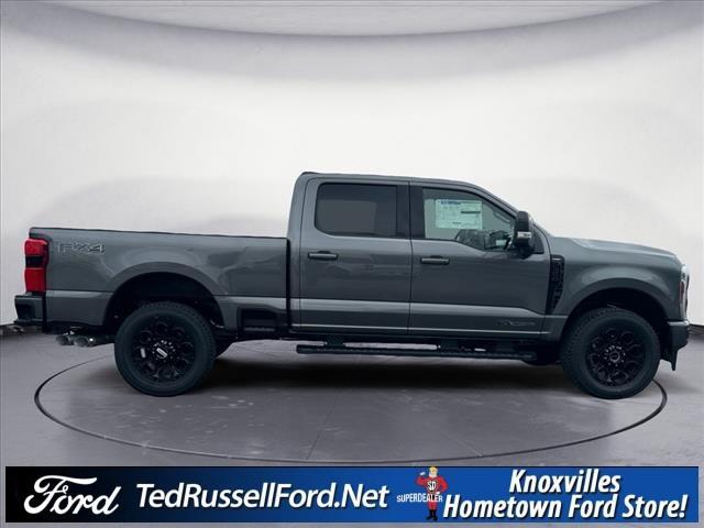 new 2025 Ford F-350 car, priced at $84,419