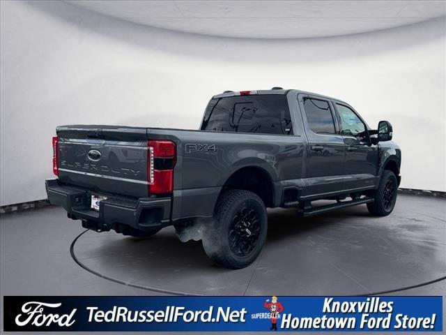 new 2025 Ford F-350 car, priced at $84,419