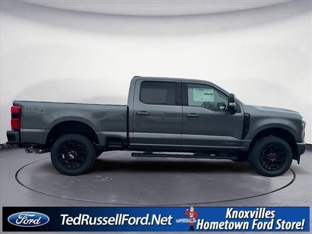 new 2025 Ford F-350 car, priced at $91,760