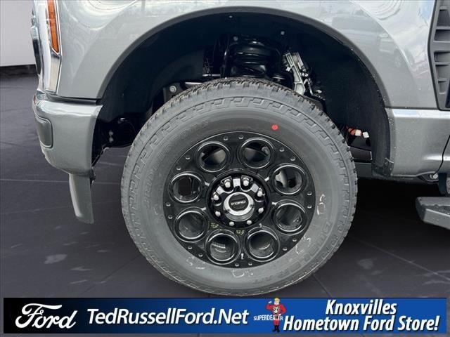 new 2025 Ford F-350 car, priced at $84,419