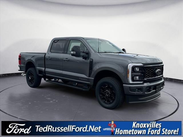 new 2025 Ford F-350 car, priced at $84,419